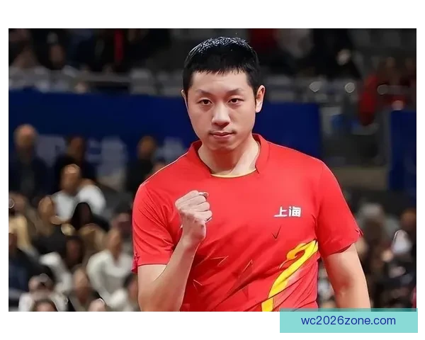 许昕直言背后有人希望王楚钦失败令人震惊